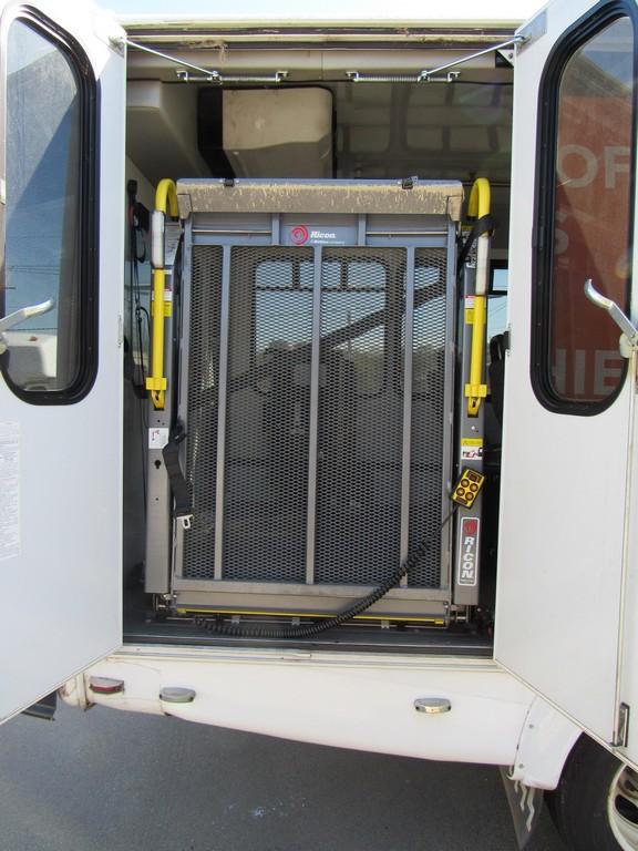 2013 Chevrolet Goshen Conversion Bus