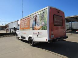 2013 Chevrolet Goshen Conversion Bus