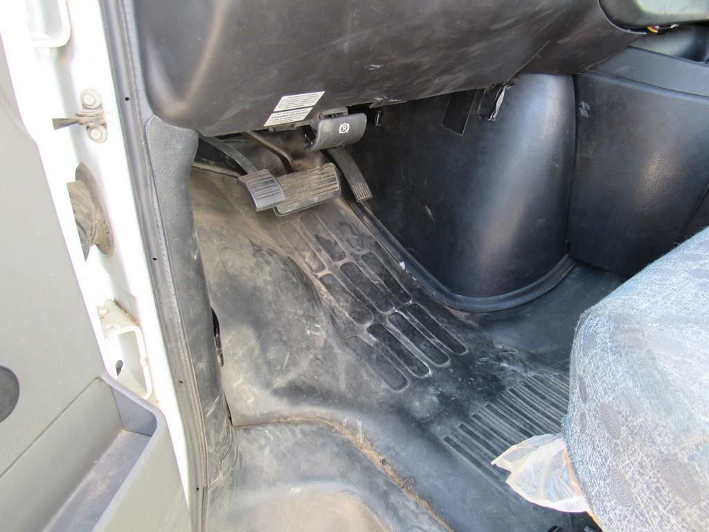 2013 Chevrolet Goshen Conversion Bus