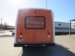 2013 Chevrolet Goshen Conversion Bus