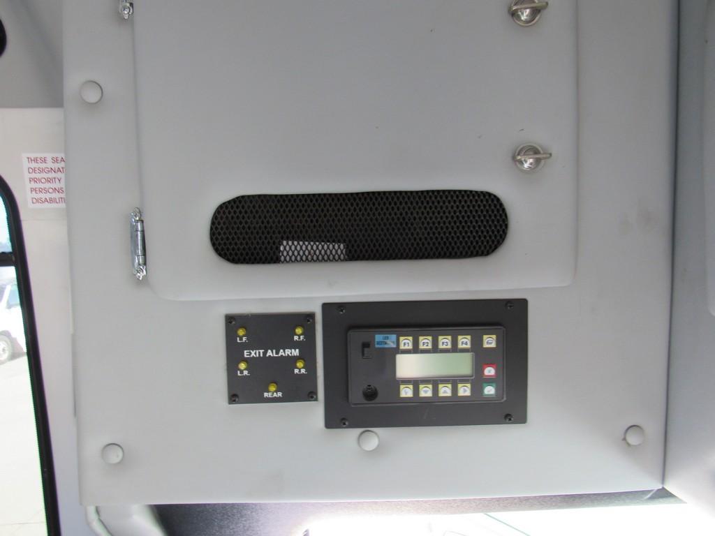 2013 Chevrolet Goshen Conversion Bus