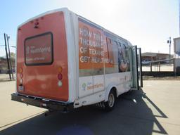 2013 Chevrolet Goshen Conversion Bus