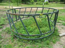 Hay ring