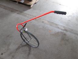 Rolotape Measuring Wheel