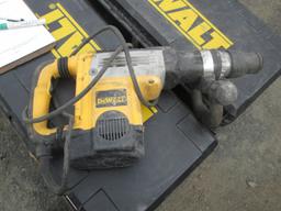 Dewalt D25891 SDS Max Chipping Hammer