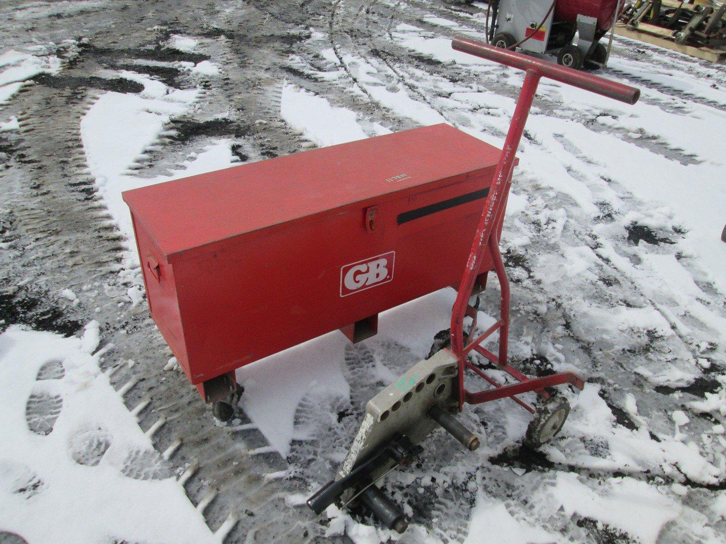 Gardner Bender BWF888 Pipe Bending Kit