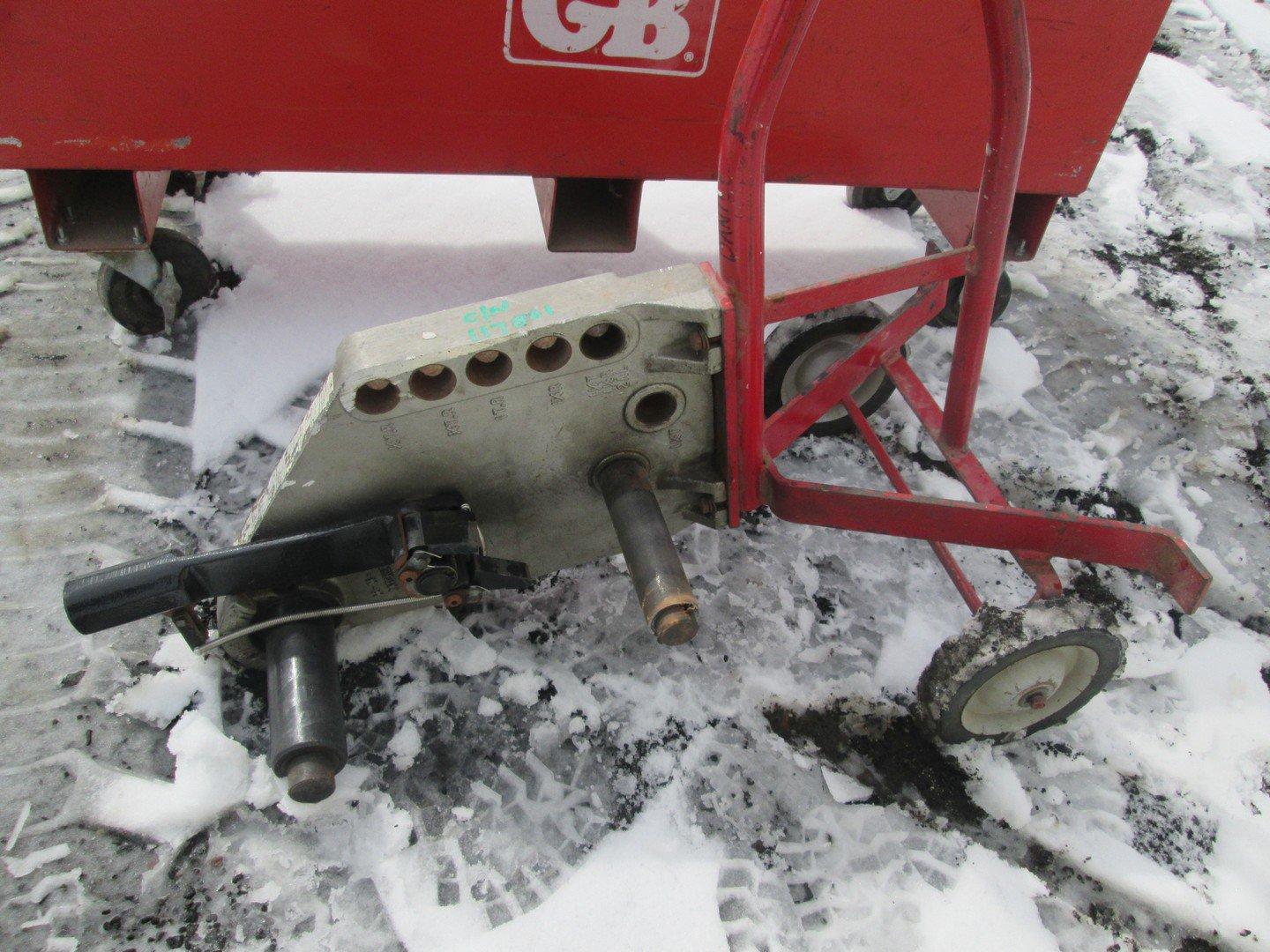 Gardner Bender BWF888 Pipe Bending Kit