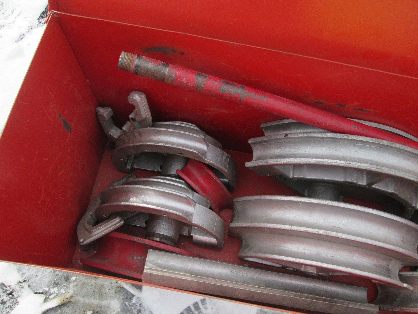 Gardner Bender BWF888 Pipe Bending Kit