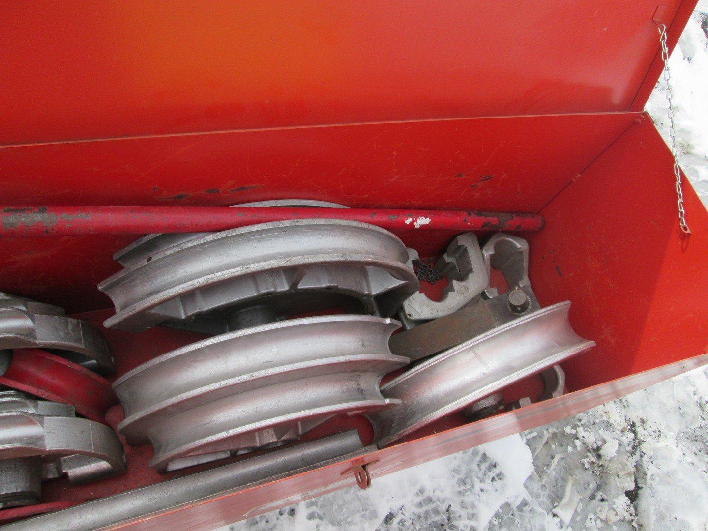 Gardner Bender BWF888 Pipe Bending Kit