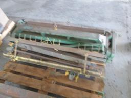 Pexto 36" Finger Break
