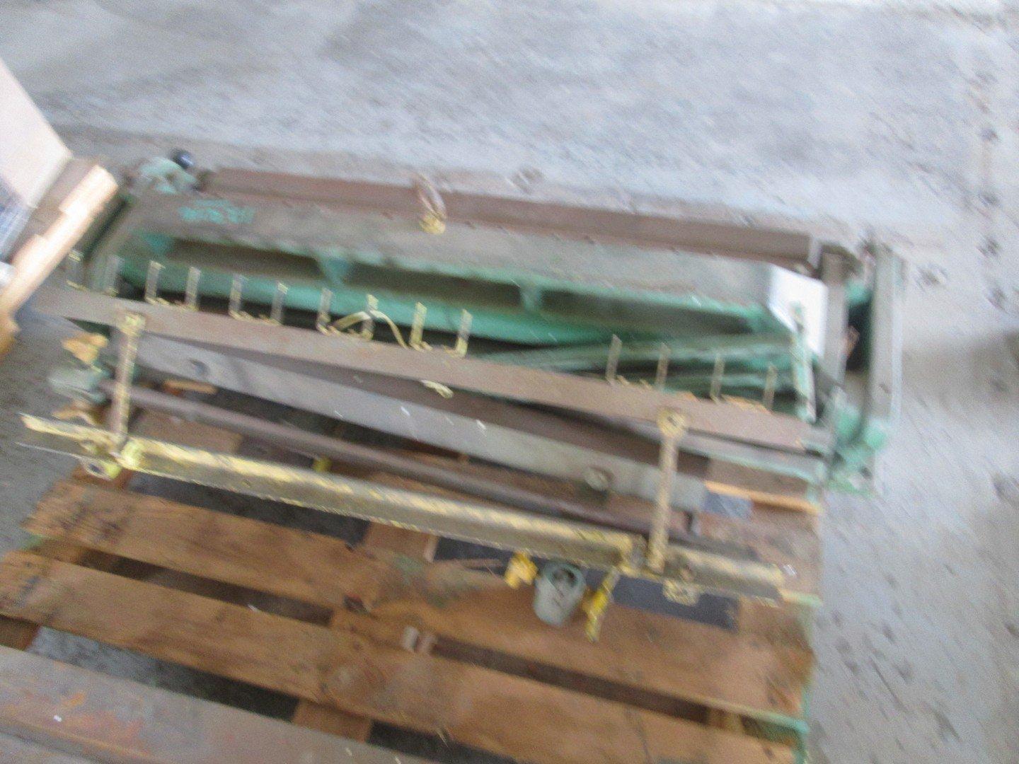 Pexto 36" Finger Break