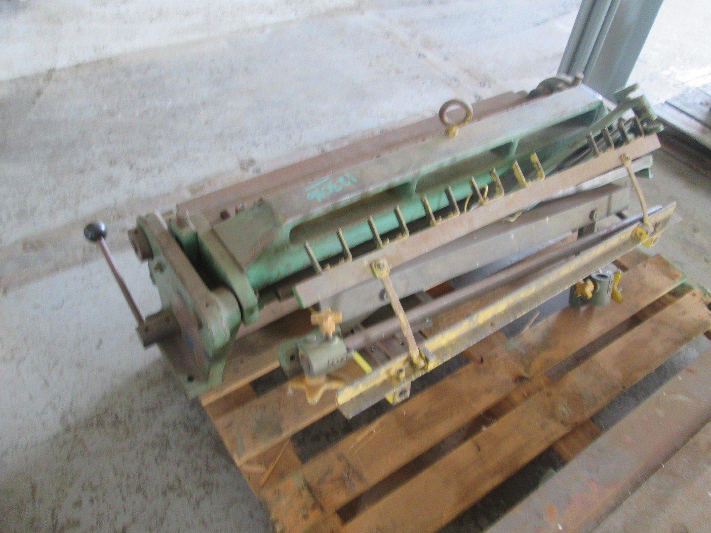 Pexto 36" Finger Break