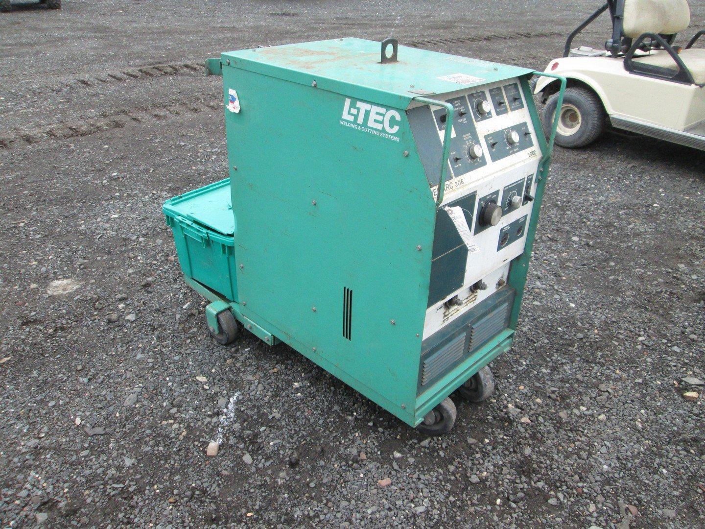 L-TEC Heliarc 306 Welder