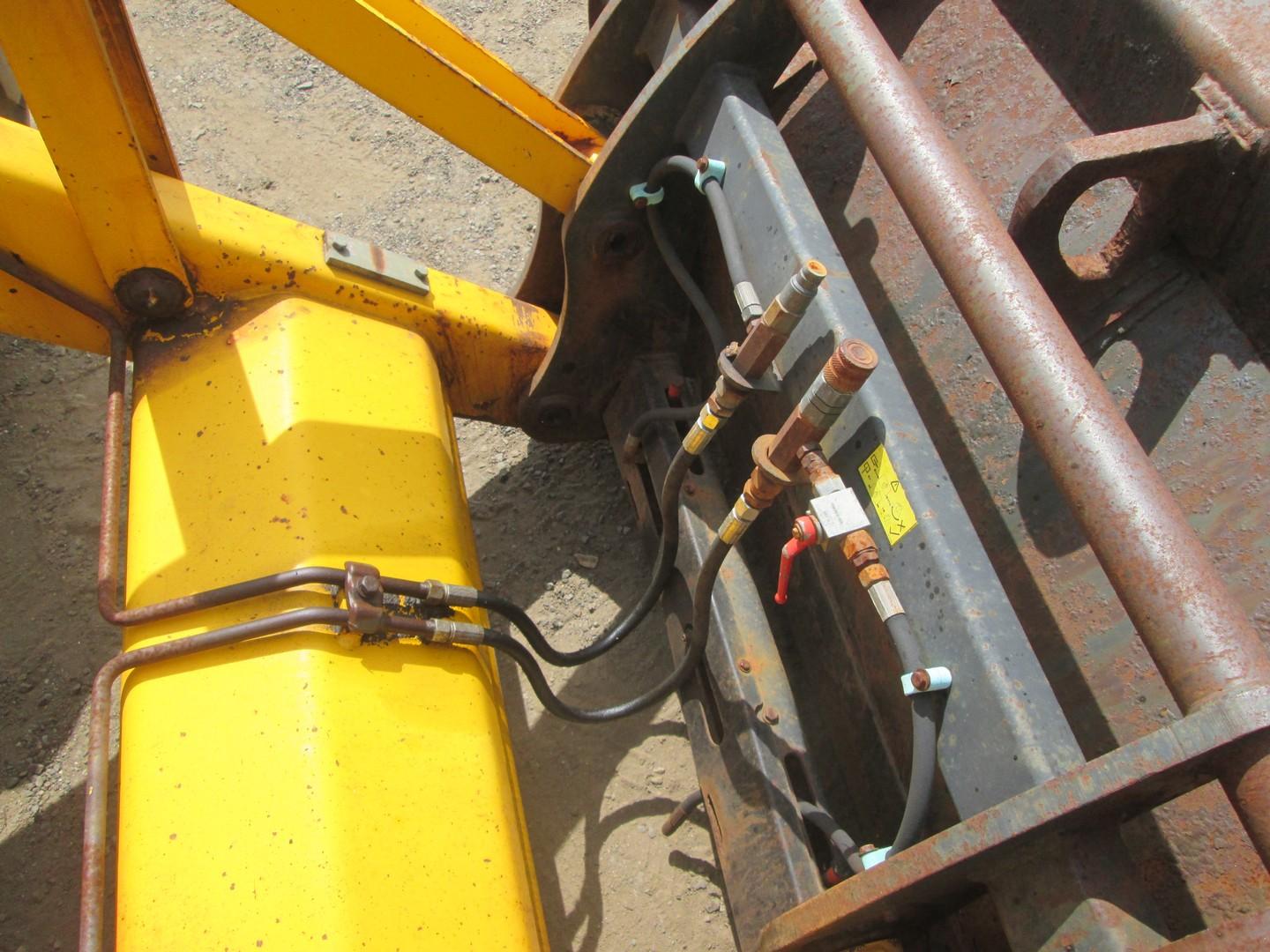 2000 JCB 214S Series 3 Backhoe Loader