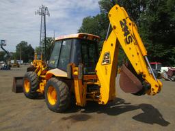 2000 JCB 214S Series 3 Backhoe Loader