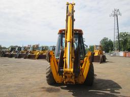 2000 JCB 214S Series 3 Backhoe Loader