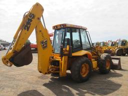 2000 JCB 214S Series 3 Backhoe Loader