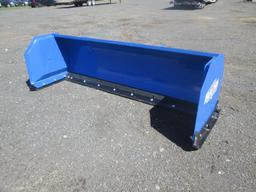 HLA 2500 Snow Pusher