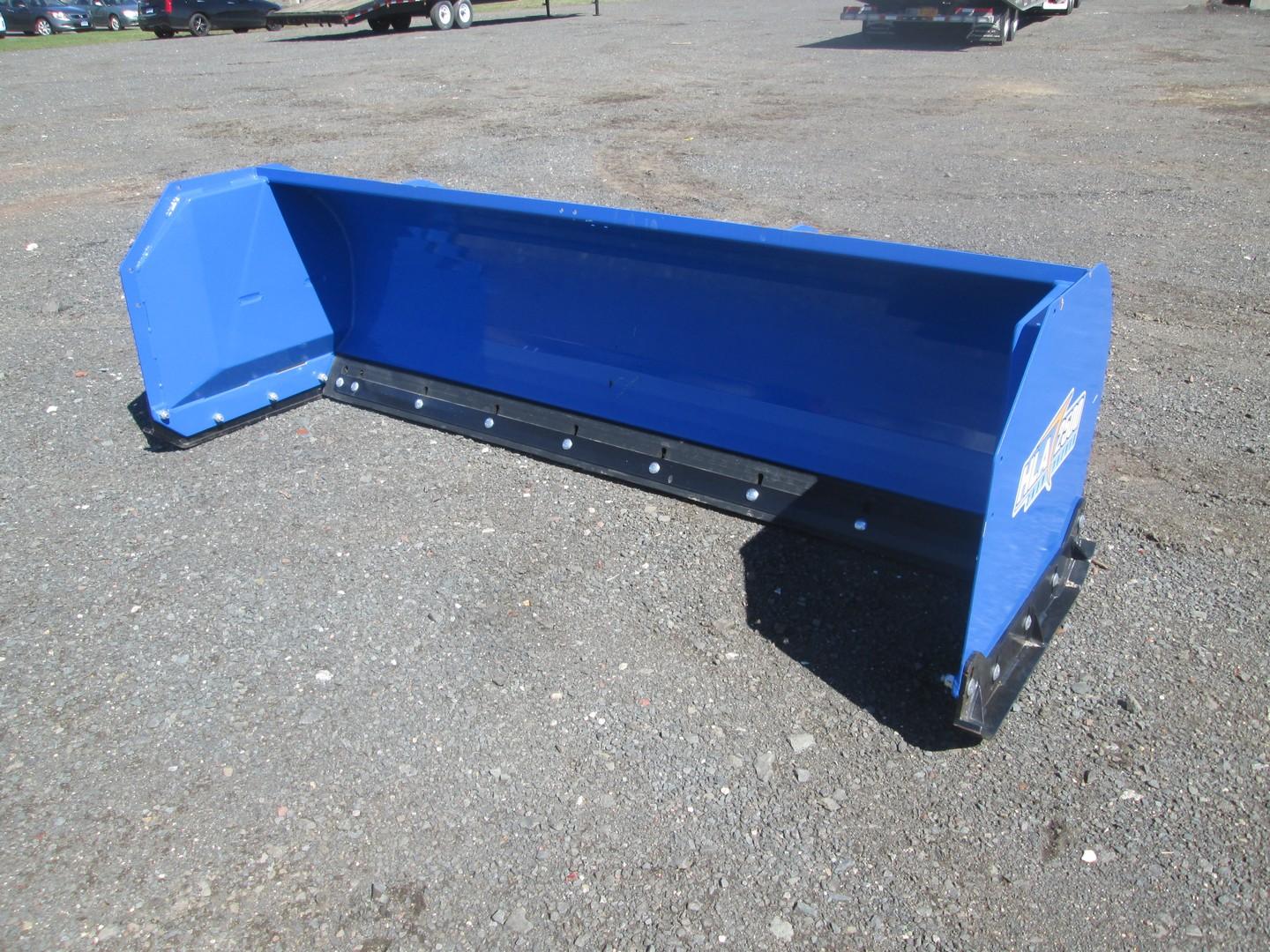 HLA 2500 Snow Pusher