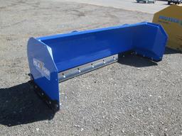 HLA 2500 Snow Pusher