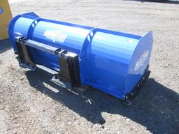 HLA 2500 Snow Pusher