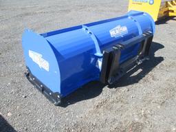 HLA 2500 Snow Pusher