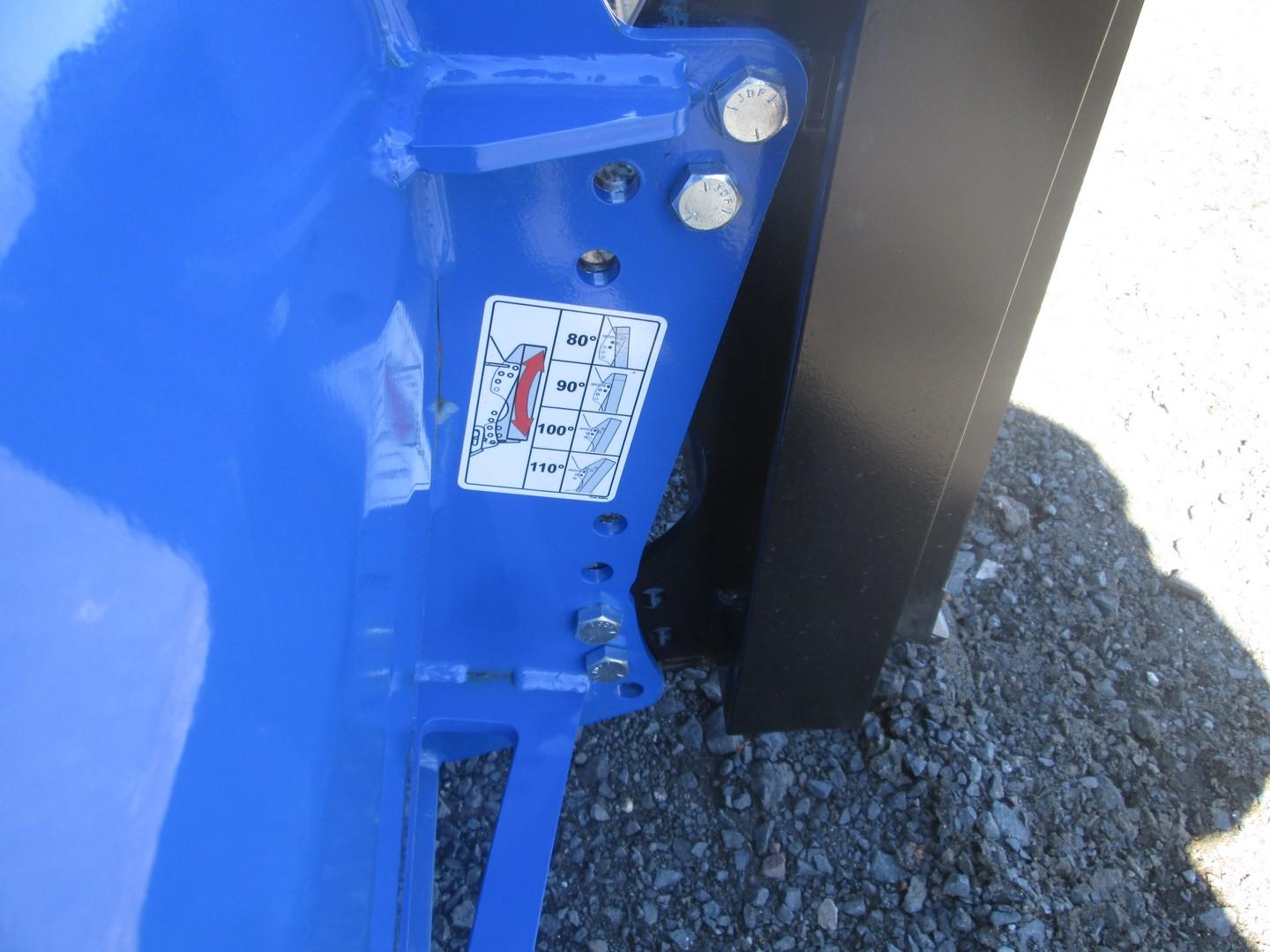 HLA 2500 Snow Pusher