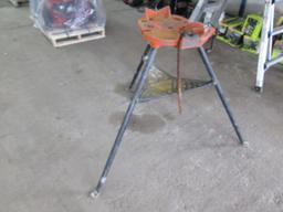 Jackson Tristand Pipe Vise