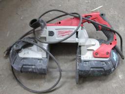 (2) Milwaukee Power Tools