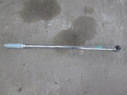 Armstrong 3/4" Torque Wrench