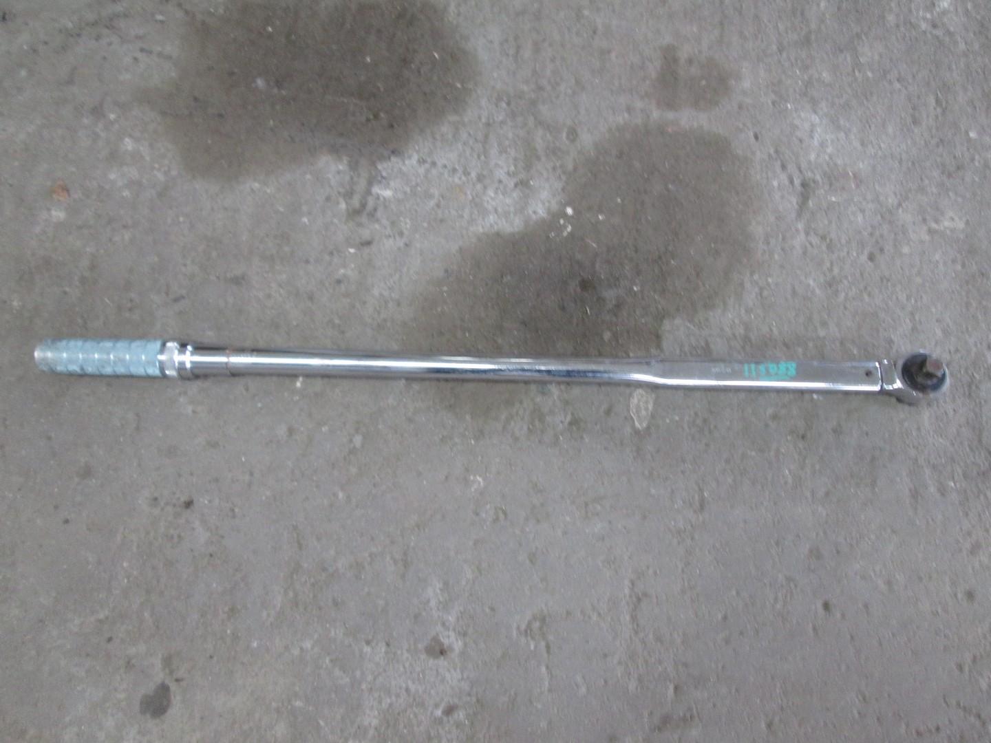 Armstrong 3/4" Torque Wrench
