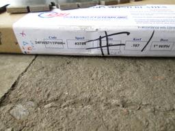 (1) 24" DSI Diamond Tip Blade