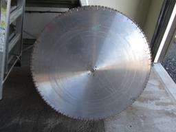 (1) 42" DSI Diamond Tip Blade