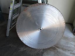 (1) 42" DSI Diamond Tip Blade