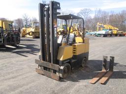Allis Chalmers ACC 80LPS Forklift