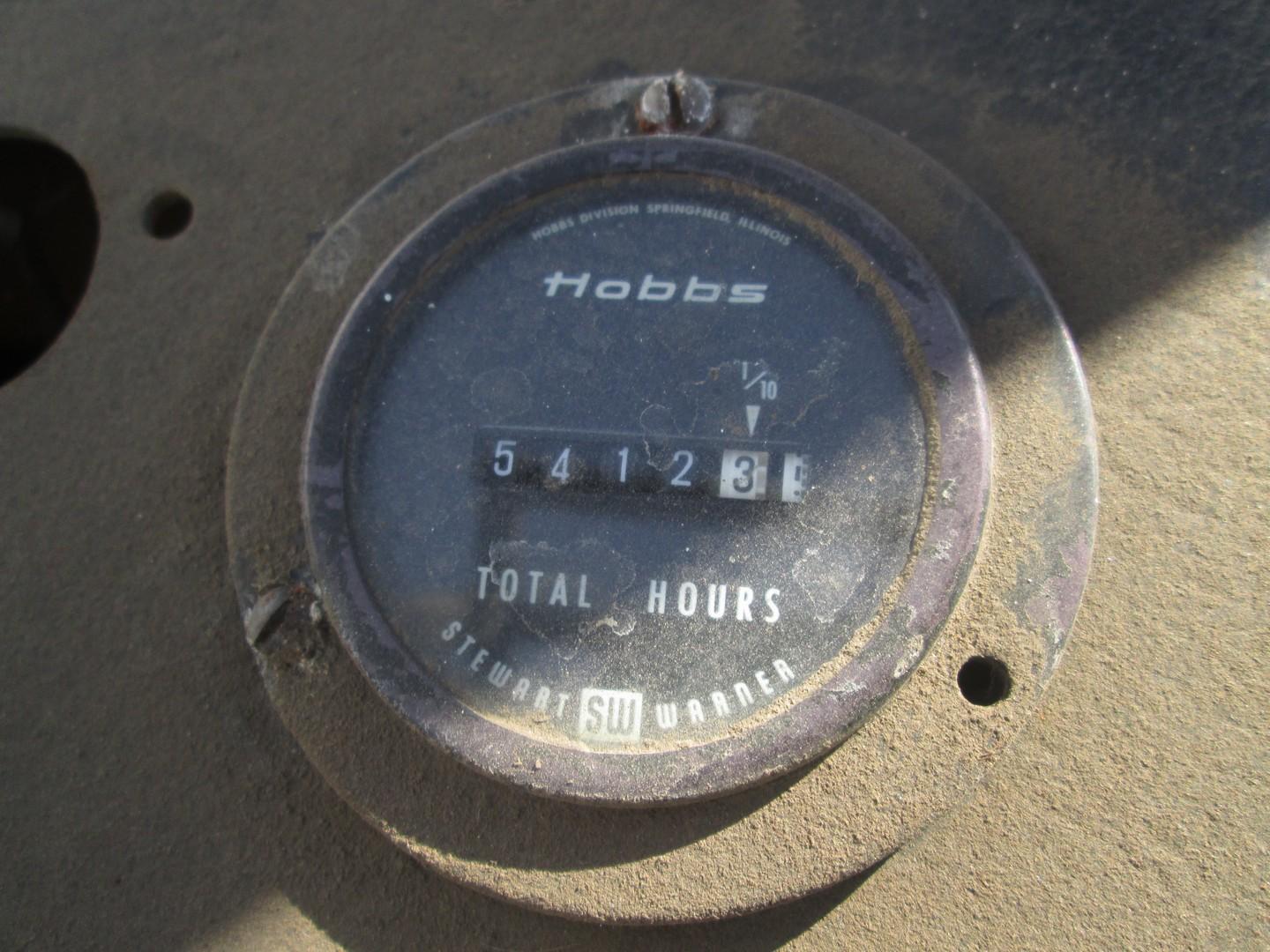 Allis Chalmers ACC 80LPS Forklift