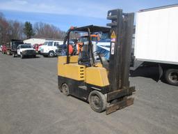 Allis Chalmers ACC 80LPS Forklift