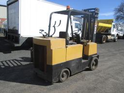 Allis Chalmers ACC 80LPS Forklift