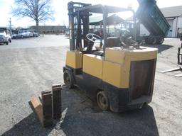 Allis Chalmers ACC 80LPS Forklift