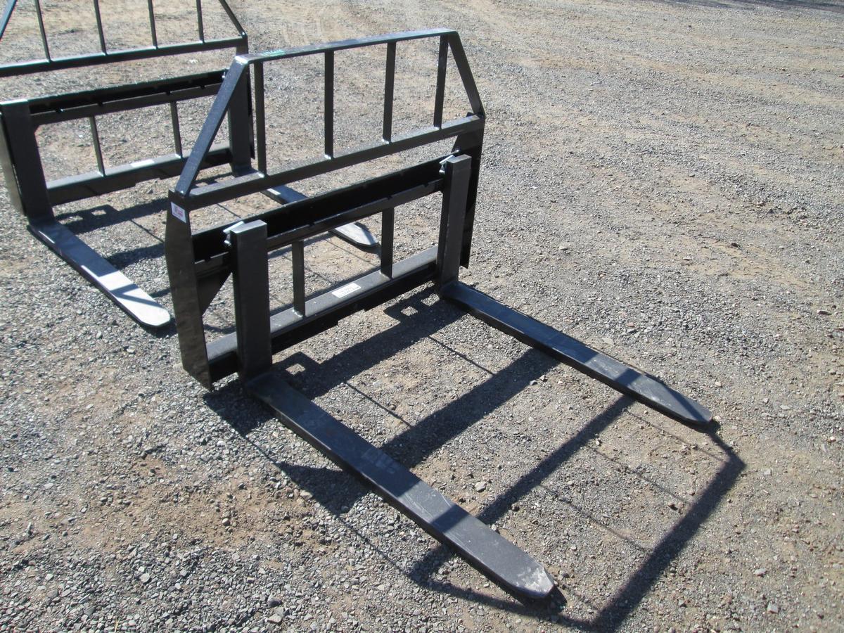 44" Forks