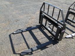 44" Forks