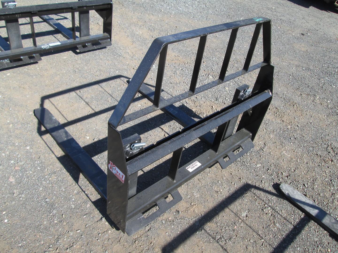 44" Forks