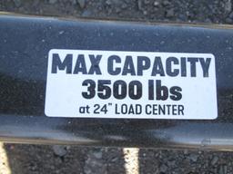 44" Forks