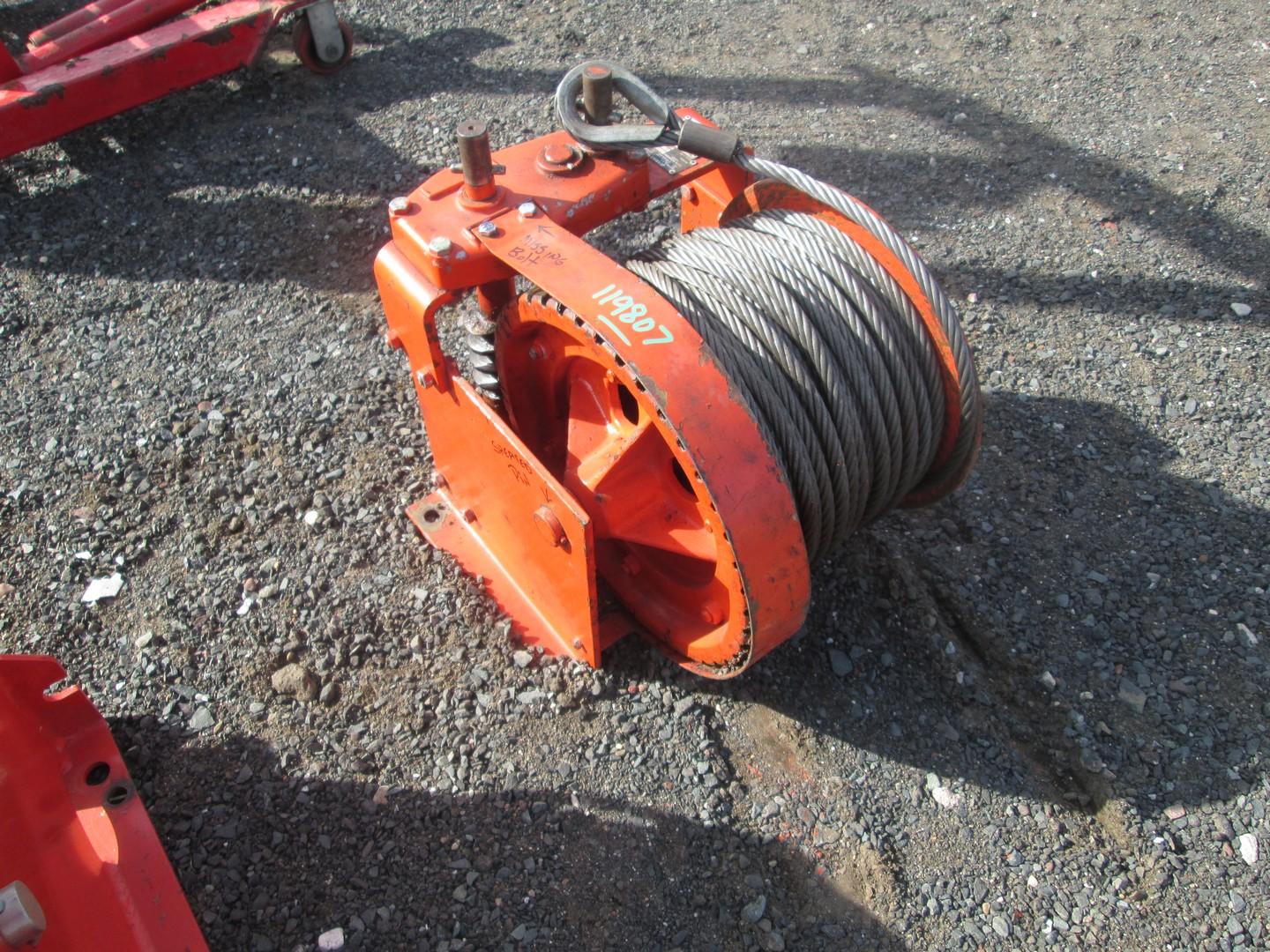 Jeamar Winch
