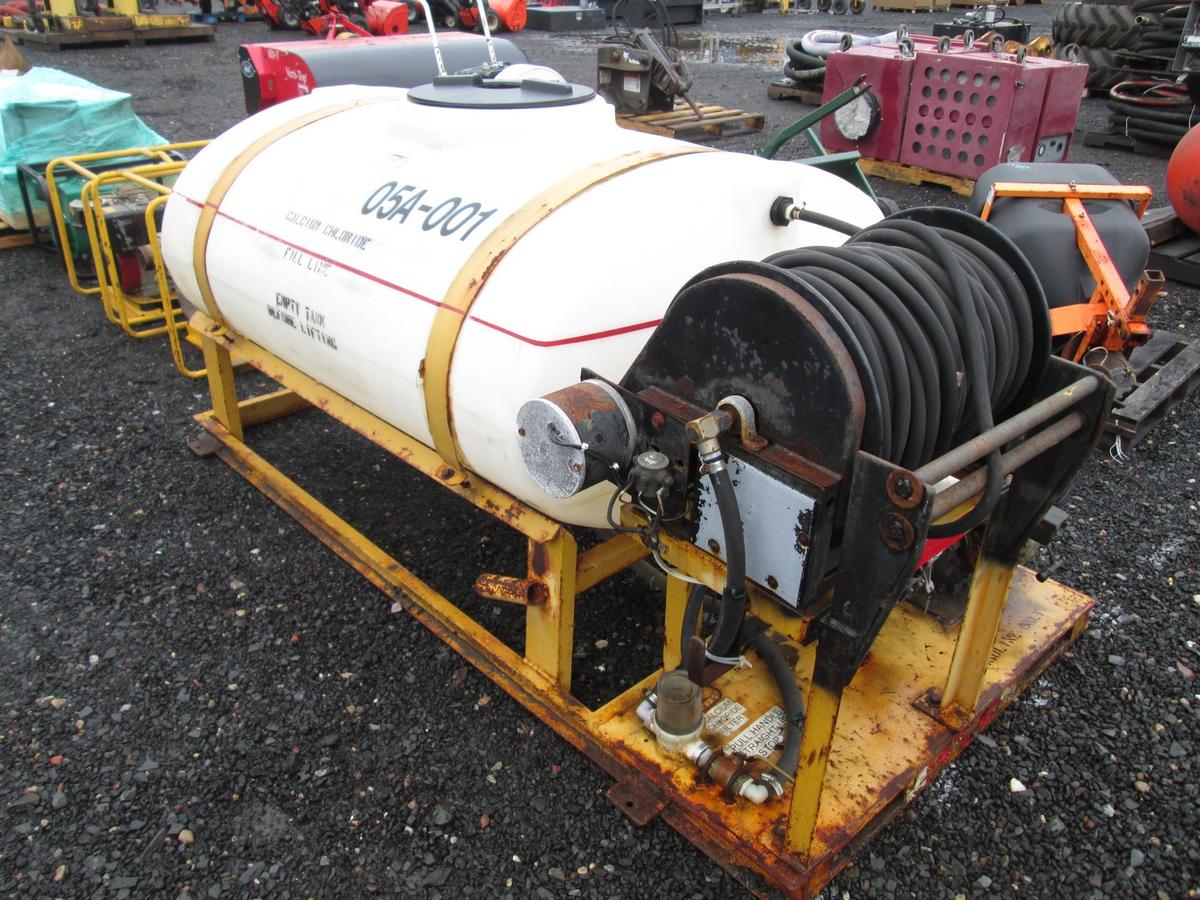 Turbo Turf 275 Gallon Portable Sprayer