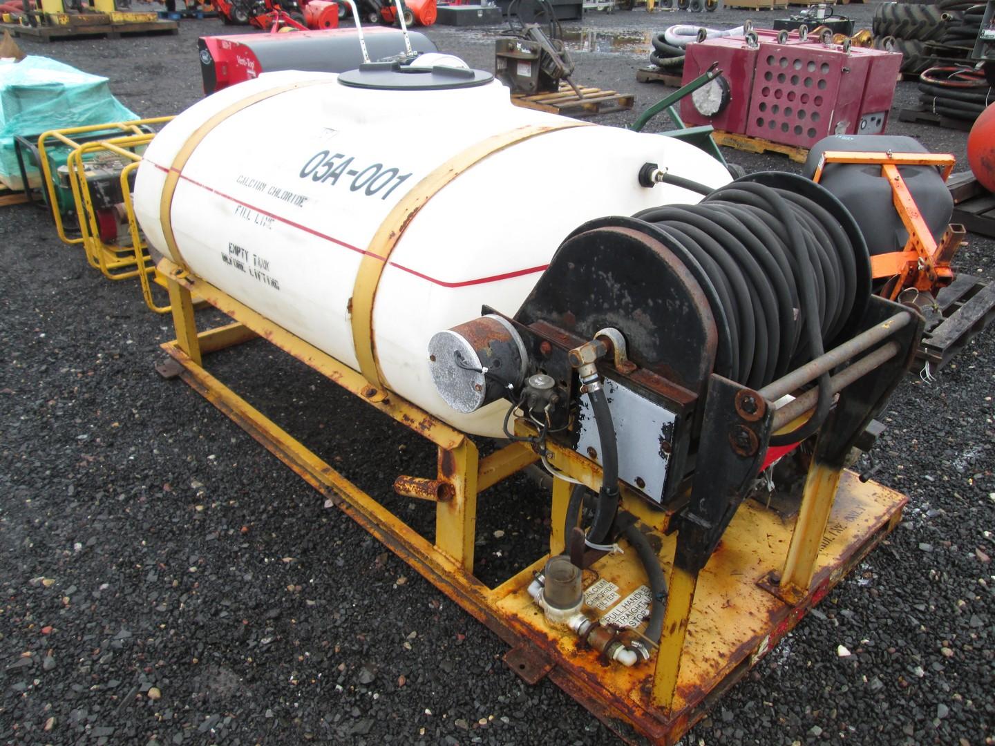 Turbo Turf 275 Gallon Portable Sprayer