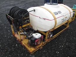 Turbo Turf 275 Gallon Portable Sprayer