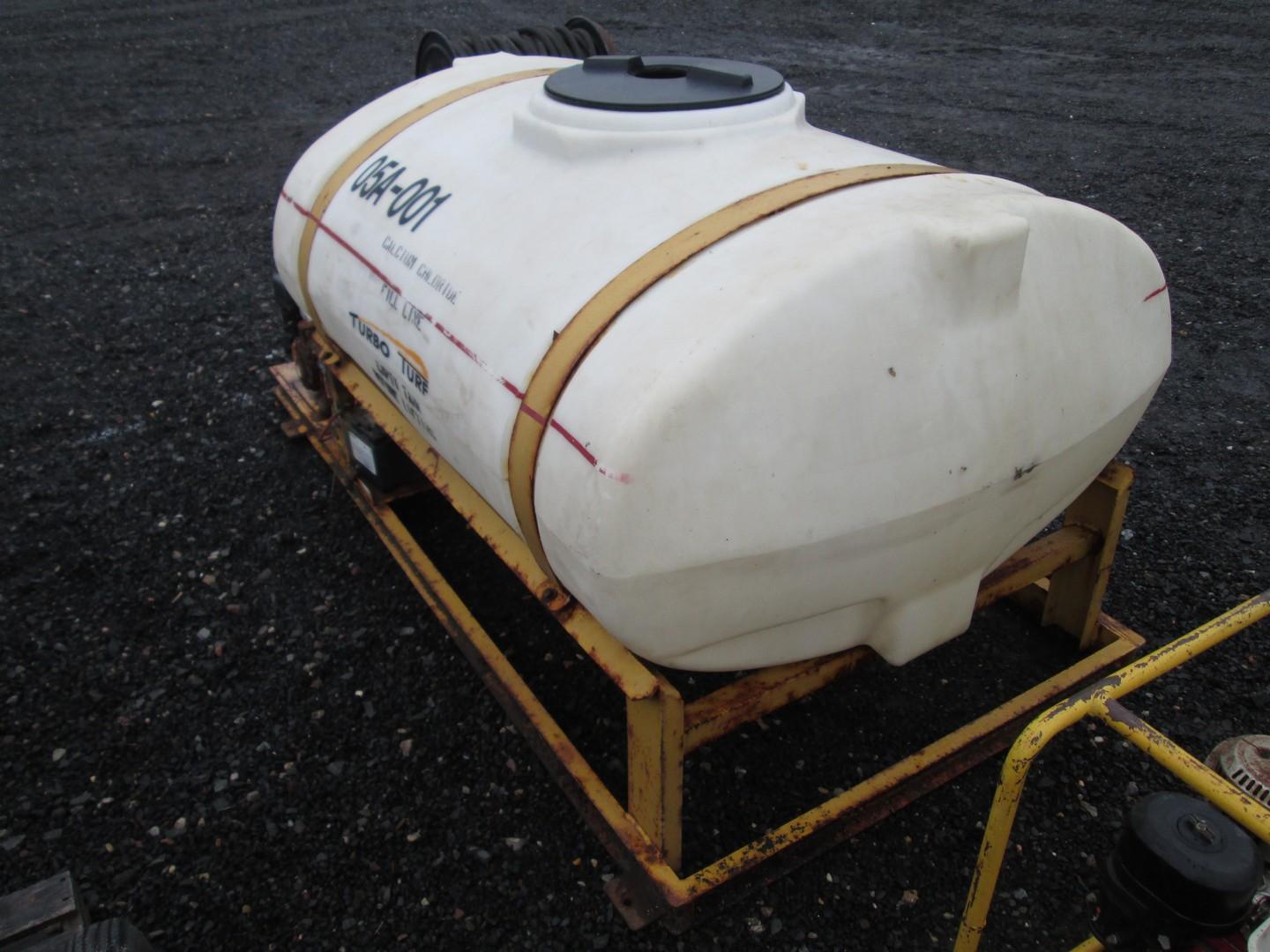 Turbo Turf 275 Gallon Portable Sprayer
