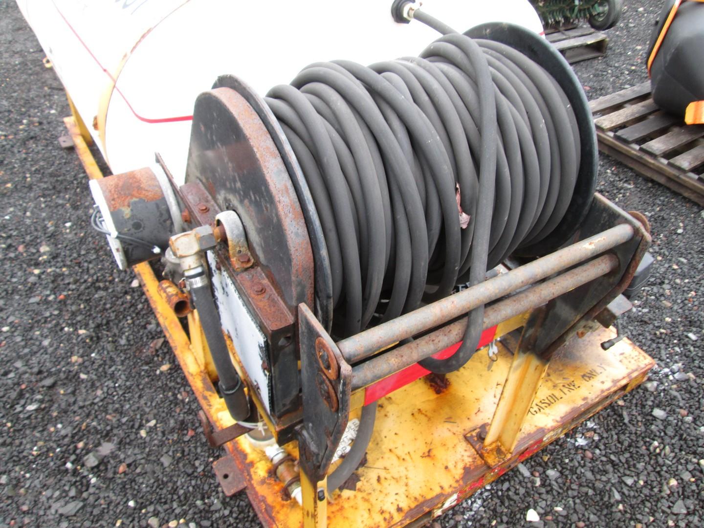 Turbo Turf 275 Gallon Portable Sprayer