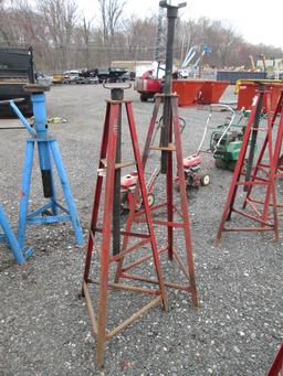 (2) Jack Stands